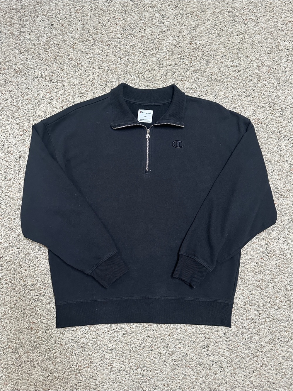 Unisex Champion Quarterzip
